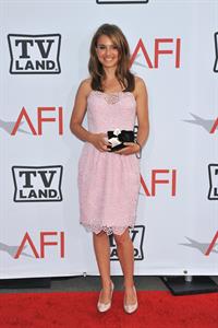 Natalie Portman –38th AFI Life Achievement Award 6/10/05  