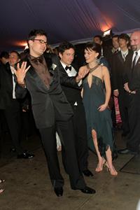 2004 Costume Institute Gala  Dangerous Liaisons.  Held at the Metropolitant Museum Of Art New York City, NY April 26, 2004