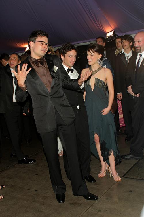 2004 Costume Institute Gala  Dangerous Liaisons.  Held at the Metropolitant Museum Of Art New York City, NY April 26, 2004