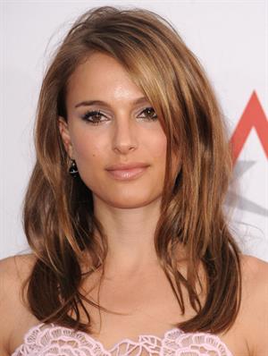 Natalie Portman –38th AFI Life Achievement Award 6/10/05  