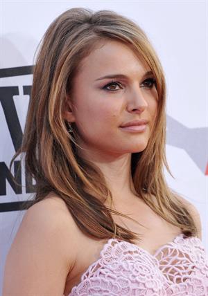 Natalie Portman –38th AFI Life Achievement Award 6/10/05  
