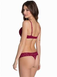 Katherine Henderson in lingerie - ass