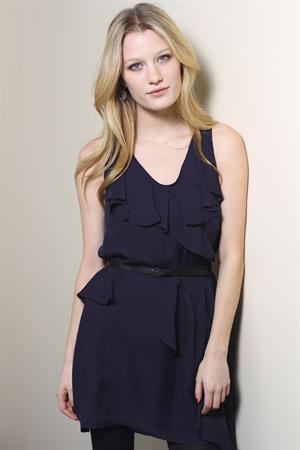 Ashley Hinshaw Cherry Portrait Session at the 62nd Berlinale Film Festival