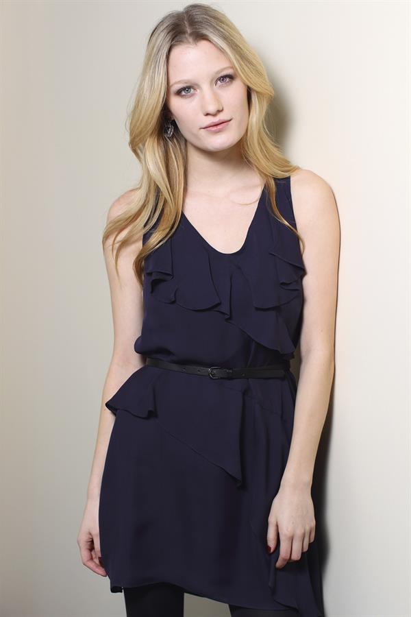 Ashley Hinshaw Cherry Portrait Session at the 62nd Berlinale Film Festival