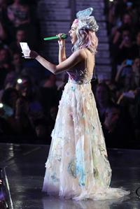 Katy Perry live in Winnipeg during her Prismatic tour August 26, 2014