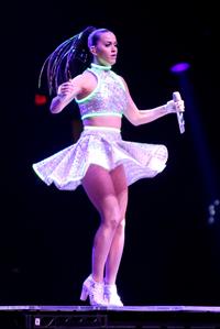 Katy Perry live in Winnipeg during her Prismatic tour August 26, 2014