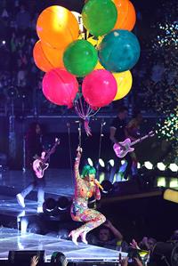 Katy Perry live in Winnipeg during her Prismatic tour August 26, 2014