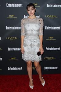 Katharine McPhee 2014 Entertainment Weekly pre-Emmy party August 23, 2014