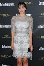 Katharine McPhee 2014 Entertainment Weekly pre-Emmy party August 23, 2014
