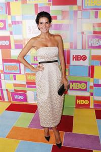 Angie Harmon at HBO's Official 2014 Emmy After Party August 25, 2014