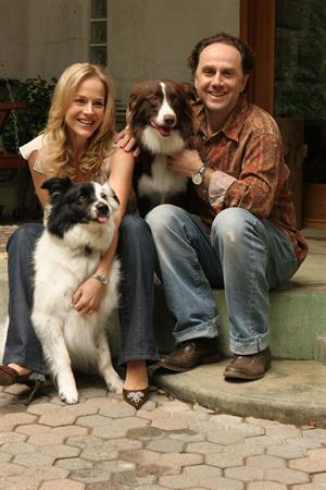 Julie Benz Ron Davis Photoshoot 2006