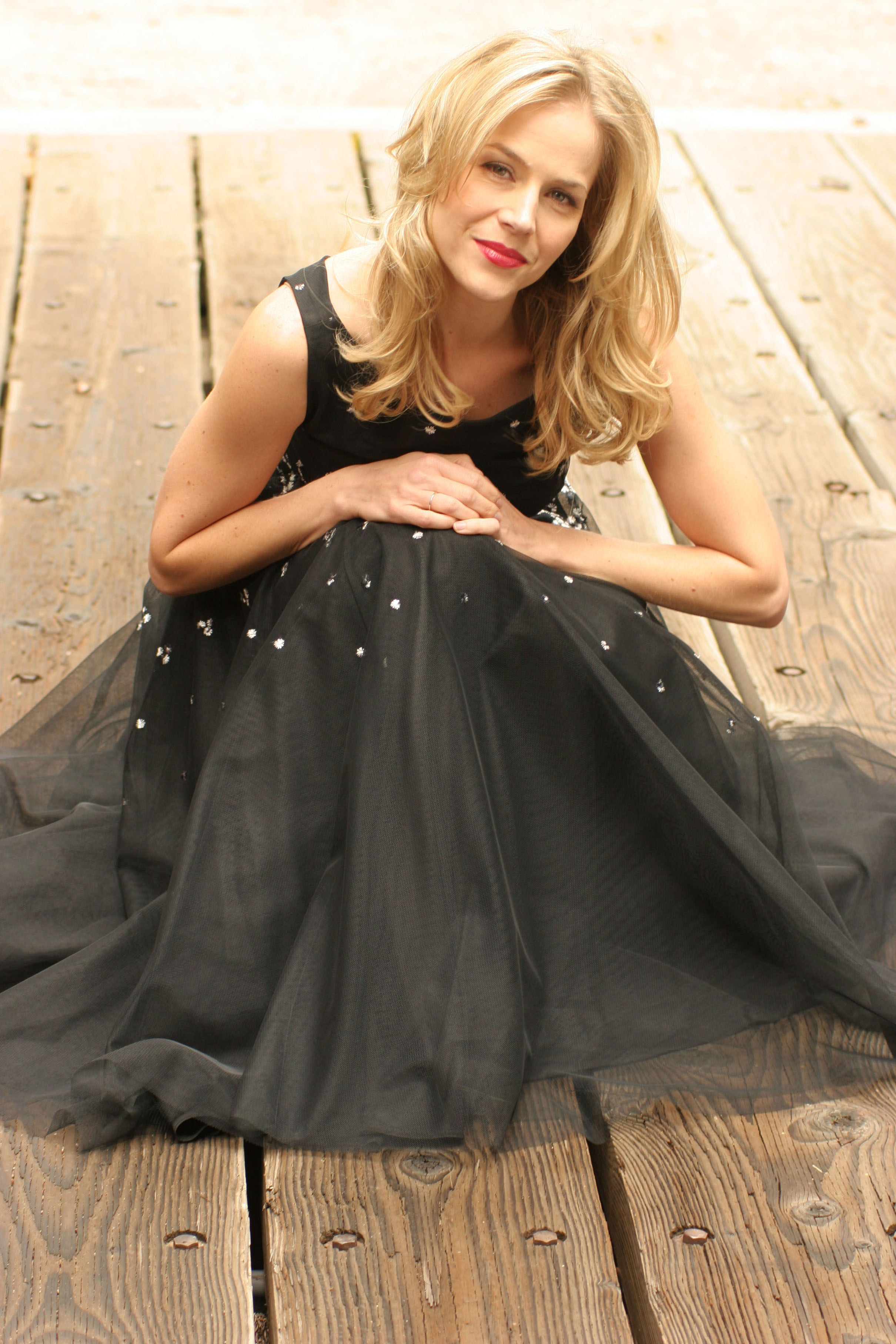 Julie Benz Ron Davis Photoshoot 2006