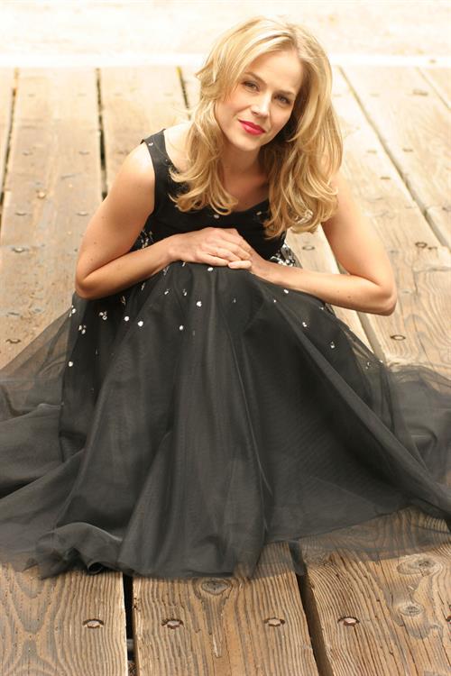 Julie Benz Ron Davis Photoshoot 2006