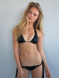 Casie Chegwidden in a bikini