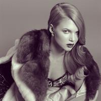 Casie Chegwidden in lingerie