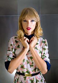 Taylor Swift - The Sunday Times Photoshoot October 2014