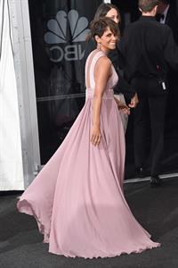 Halle Berry - 66th annual Primetime Emmy Awards, arrivals (August 25)