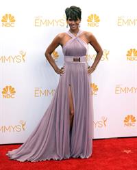 Halle Berry - 66th annual Primetime Emmy Awards, arrivals (August 25)
