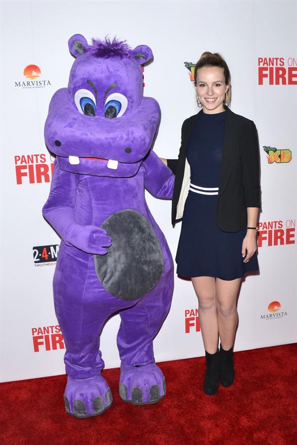 Bridgit Mendler