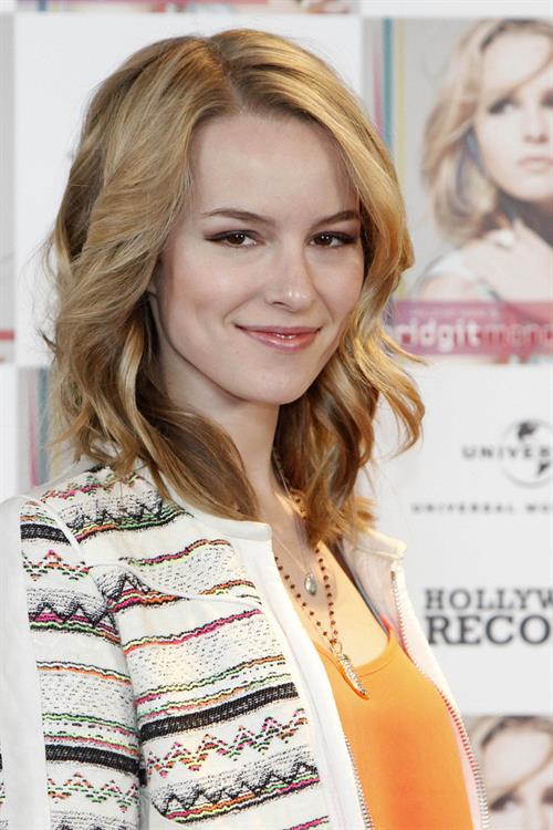 Bridgit Mendler