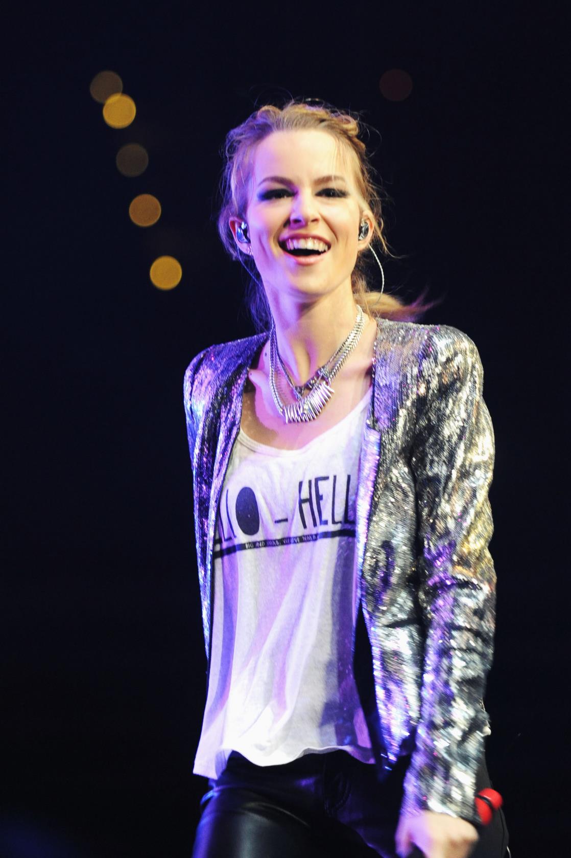 Bridgit Mendler