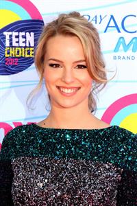 Brigit Mendler - 2012 Teen Choice Awards in Universal City (July 22, 2012)
