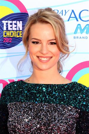 Brigit Mendler - 2012 Teen Choice Awards in Universal City (July 22, 2012)