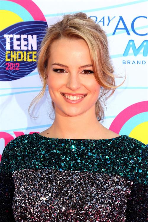 Brigit Mendler - 2012 Teen Choice Awards in Universal City (July 22, 2012)