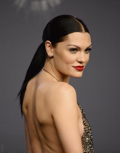 Jessie J at the MTV Video Music Awards Aug. 24, 2014