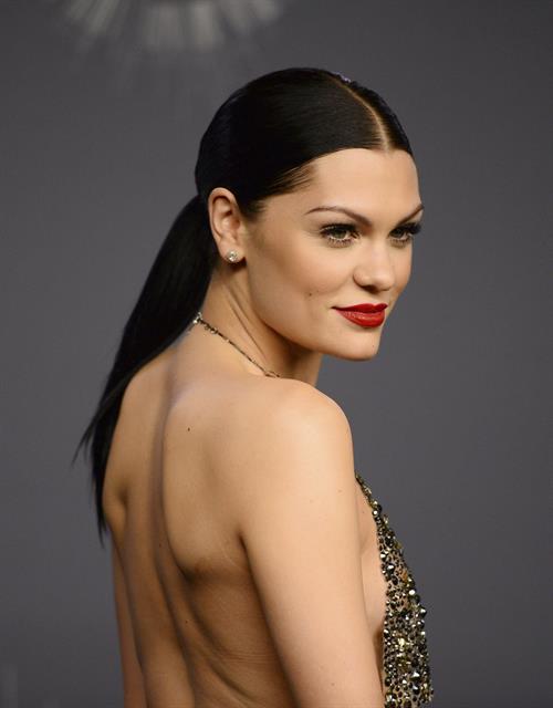 Jessie J at the MTV Video Music Awards Aug. 24, 2014