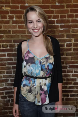 Bridgit Mendler