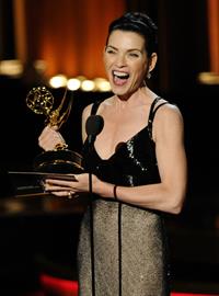 Julianna Margulies at the 66th Primetime Emmy Awards August 25, 2014