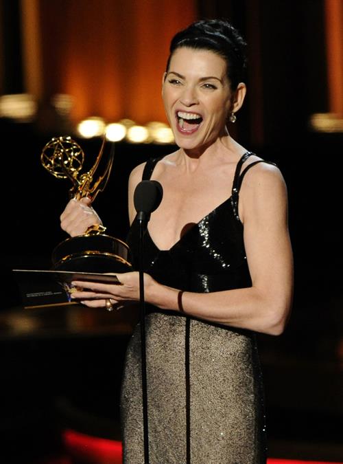 Julianna Margulies at the 66th Primetime Emmy Awards August 25, 2014
