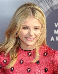 Chloe Grace Moretz at the 2014 MTV Video Music Awards