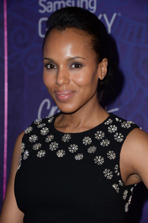 Kerry Washington Variety and Women in Film Emmy Nominee Celebration, LA August 2014