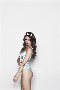 Keleigh Sperry in a bikini