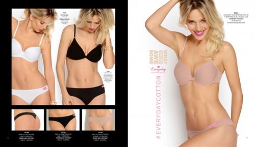 Luisana Lopilato in lingerie