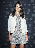 Jordana Brewster New Balance and James Jeans dance party August 19, 2014