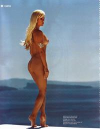 Katarina Bencek - breasts