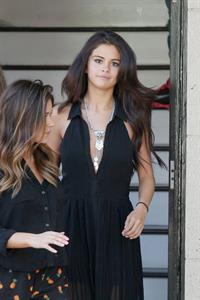 Selena Gomez out in Los Angeles August 22, 2014