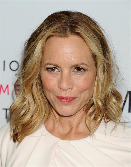 Maria Bello 3rd Annual Women Making History Event August 23, 2014