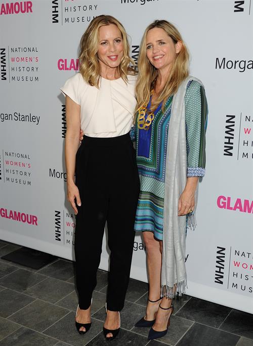 Maria Bello 3rd Annual Women Making History Event August 23, 2014