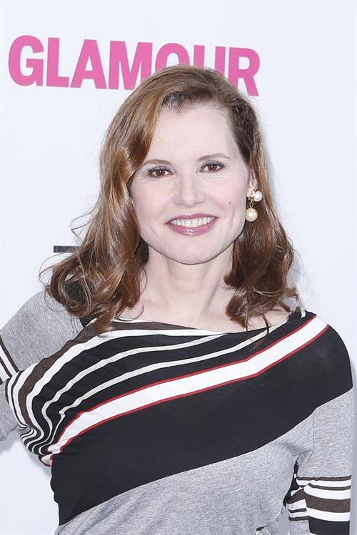 Geena Davis 3rd Annual Women Making History Event August 23, 2014