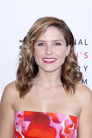 Sophia Bush at the 3rd Annual Women Making History Event August 23, 2014