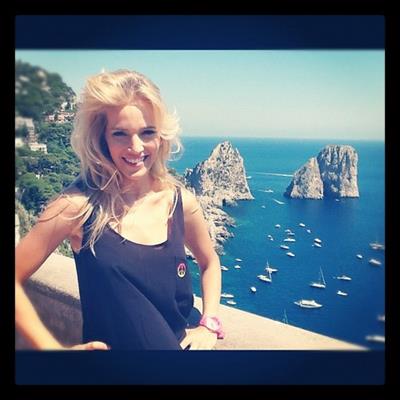 Luisana Lopilato