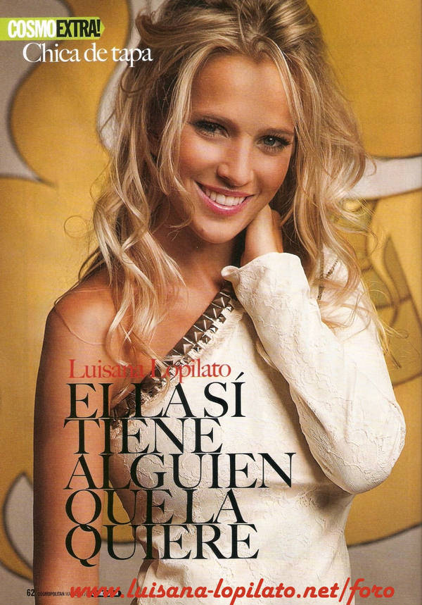 Luisana Lopilato
