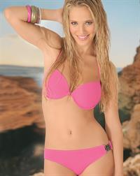 Luisana Lopilato in lingerie