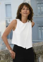 Sophie Marceau 7th Angouleme French-Speaking Film Festival Opening Ceremony on August 22, 2014