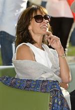 Sophie Marceau 7th Angouleme French-Speaking Film Festival Opening Ceremony on August 22, 2014