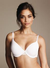 Shanina Shaik in lingerie